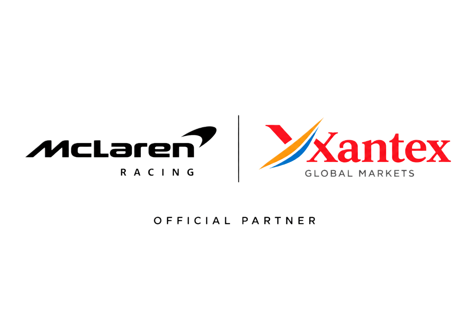 McLaren Racing logo